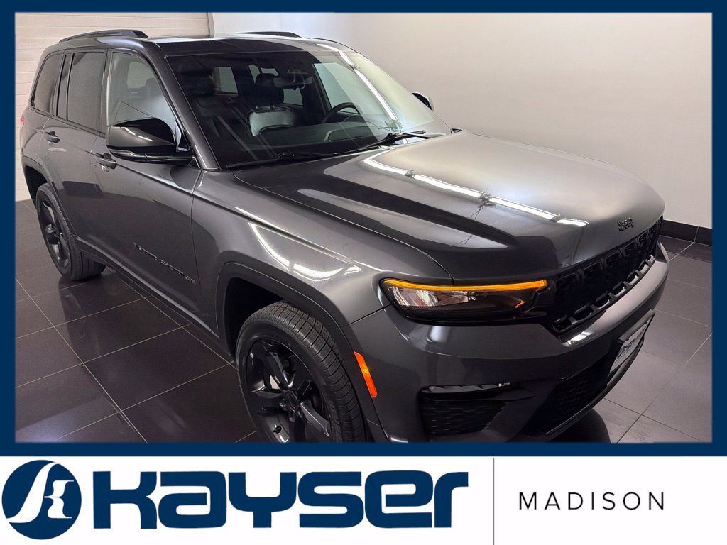  Jeep Grand Cherokee