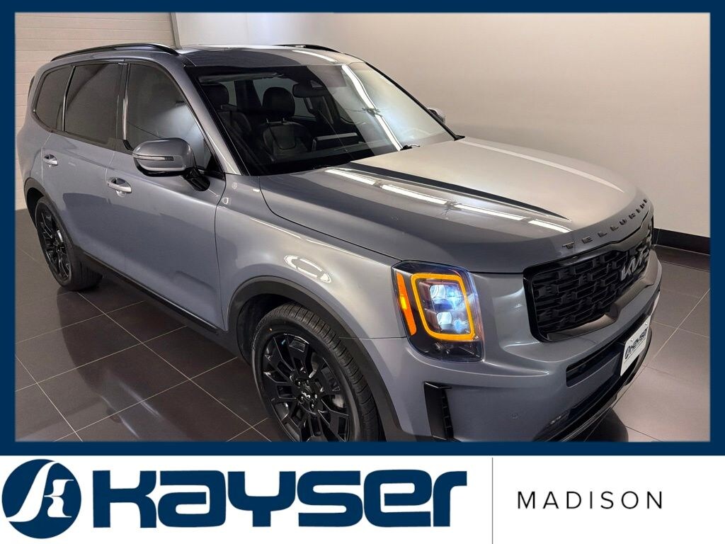 Used 2022 Kia Telluride SX SUV