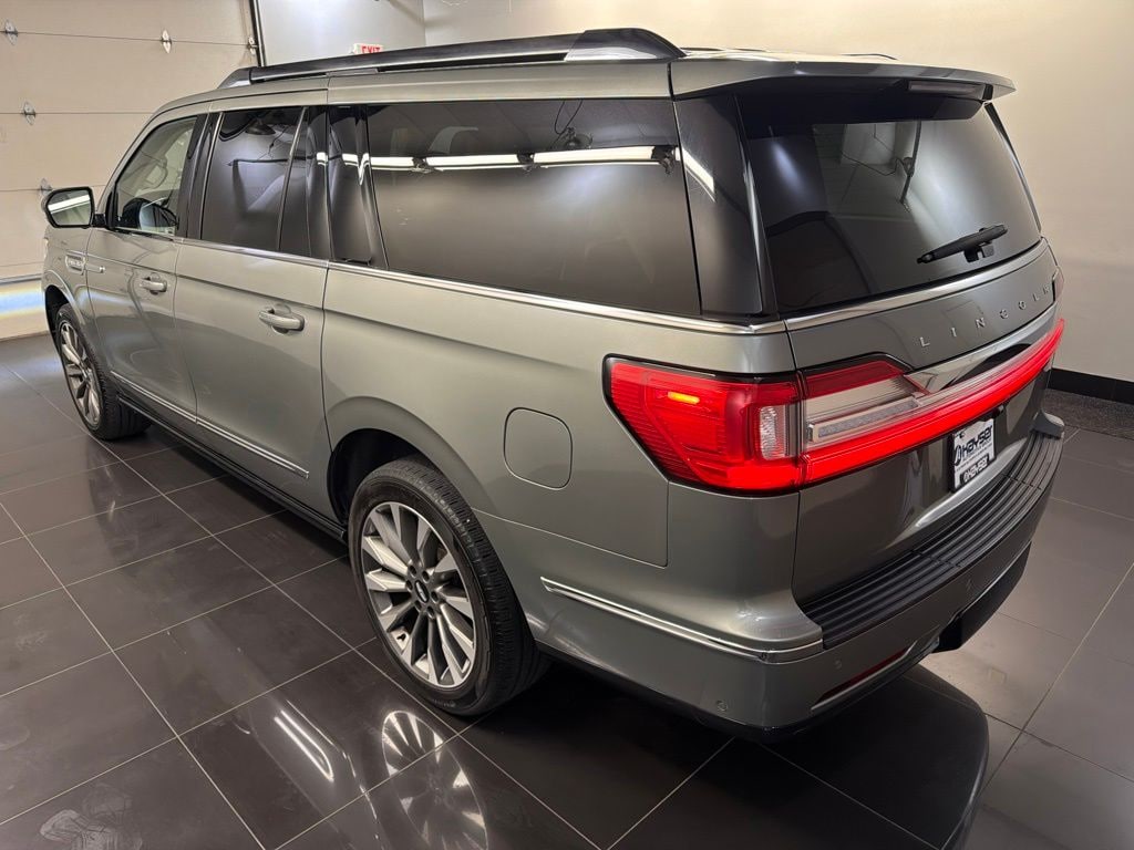 Certified 2020 Lincoln Navigator L Reserve SUV