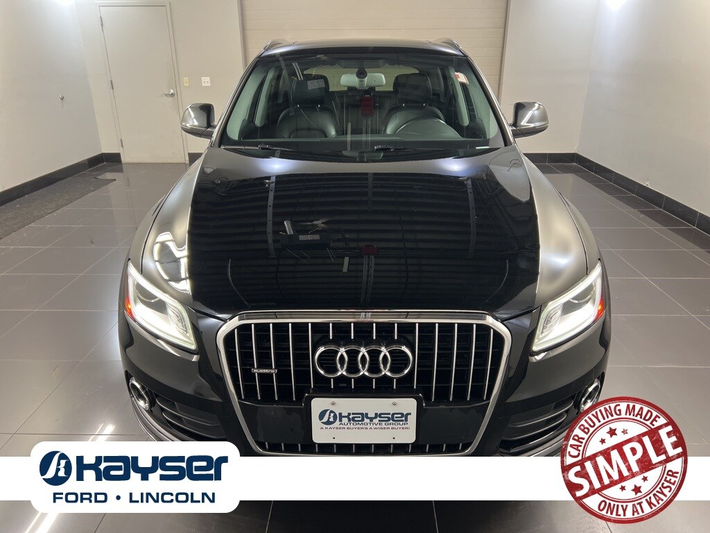 Used 2013 Audi Q5 2.0T Premium SUV
