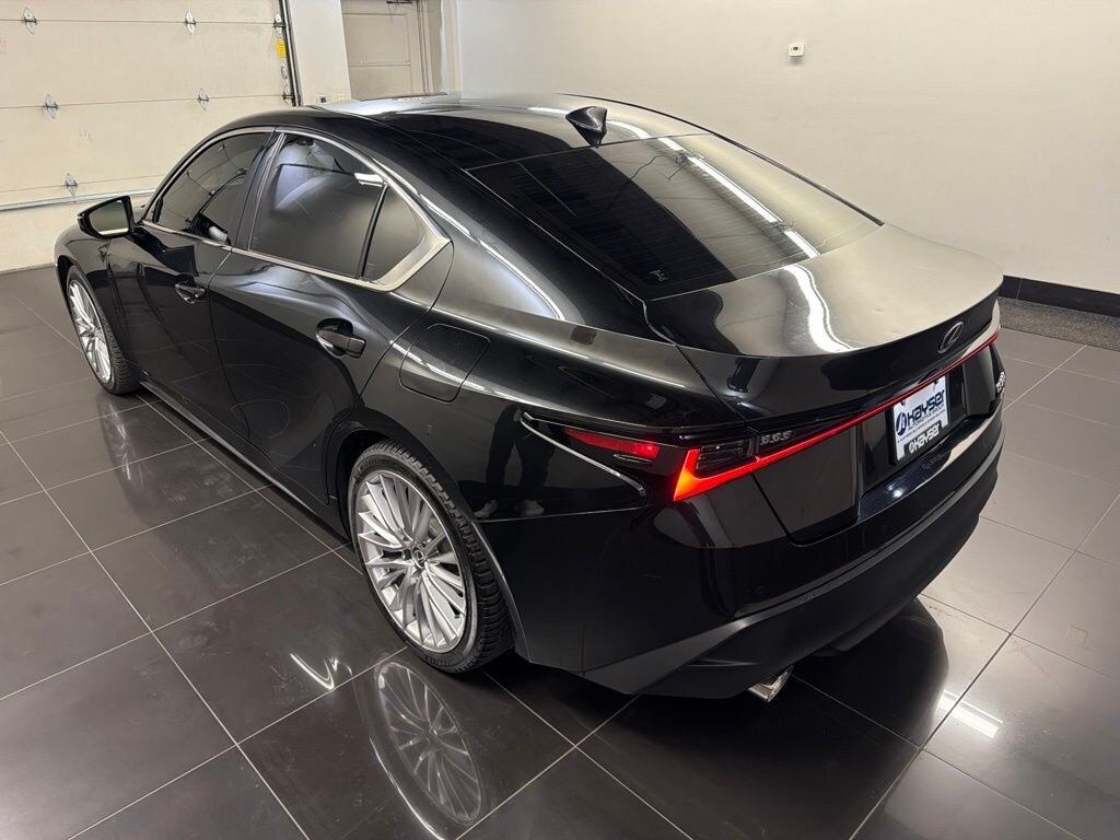 Used 2023 Lexus IS 300 Sedan