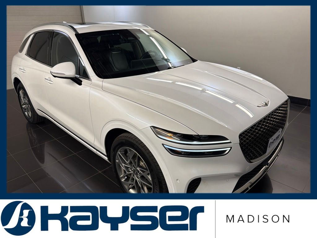2023 GENESIS GV70
