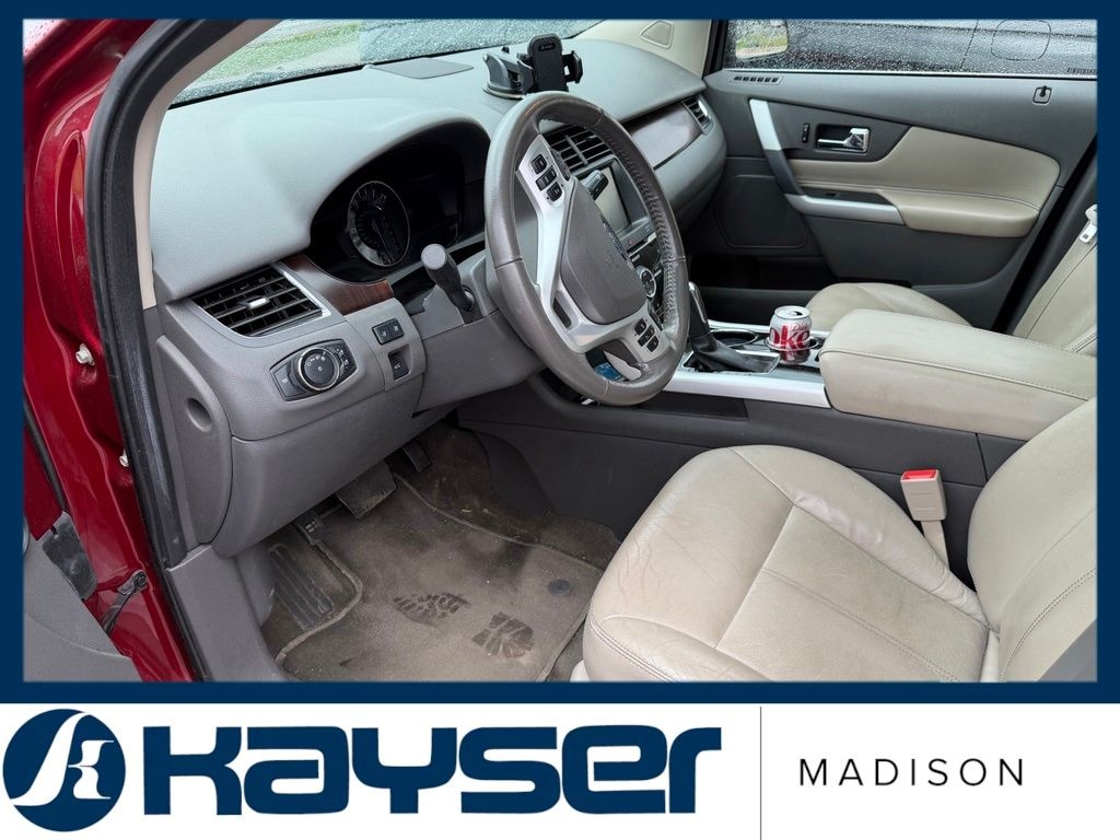 Used 2013 Ford Edge Limited AWD SUV