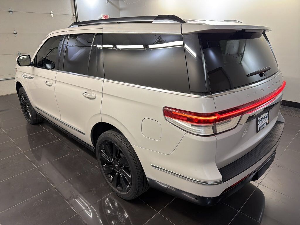 Certified 2023 Lincoln Navigator Reserve SUV