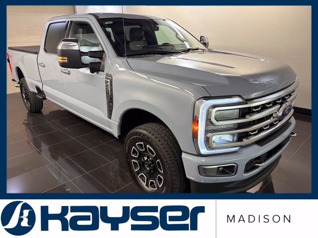 Used 2024 Ford F-250 Platinum Truck Crew Cab