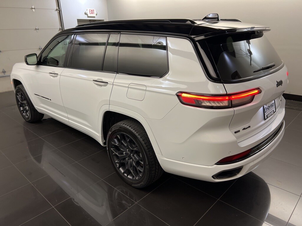 Used 2023 Jeep Grand Cherokee L Summit SUV