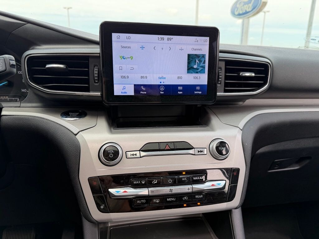 Certified 2023 Ford Explorer XLT SUV