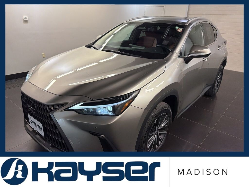 Used 2024 Lexus NX 350 Premium SUV