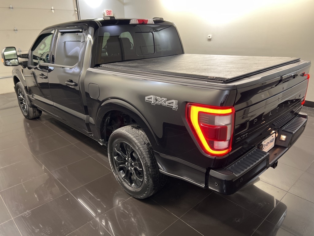 Certified 2022 Ford F-150 Truck SuperCrew Cab