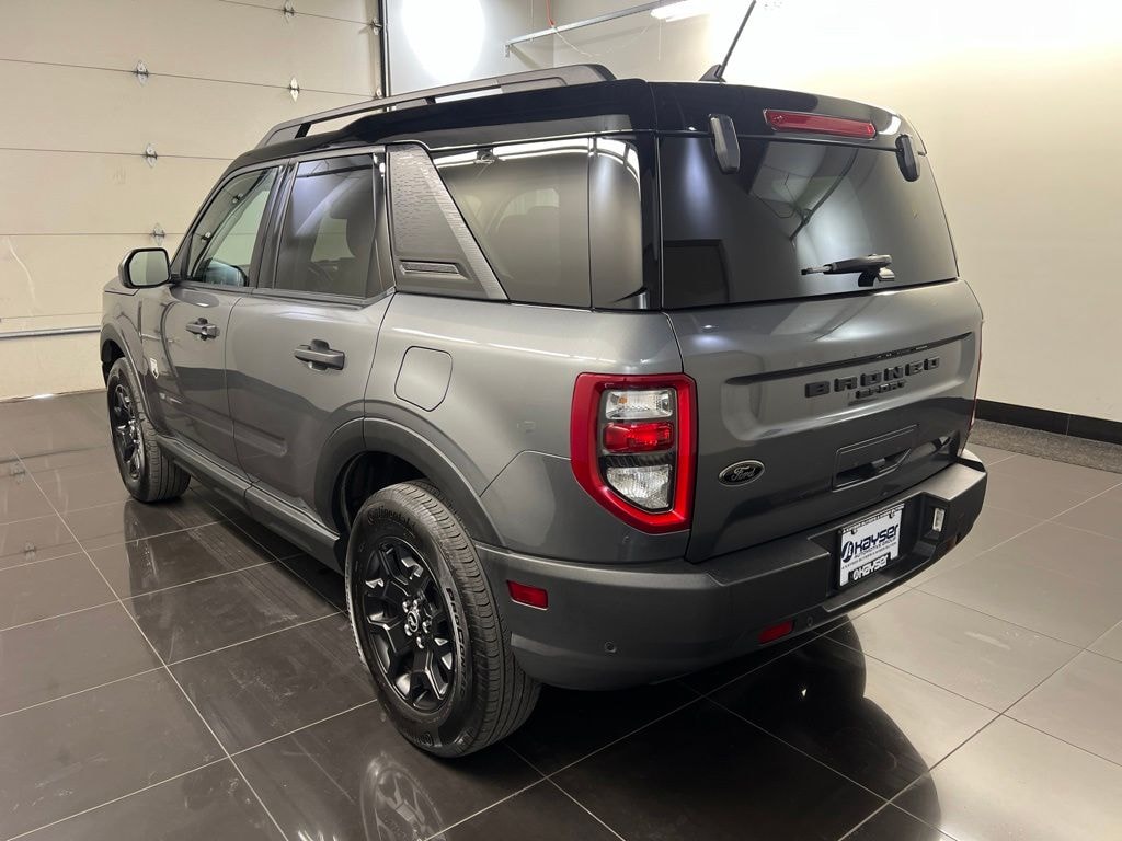 Certified 2024 Ford Bronco Sport Big Bend SUV