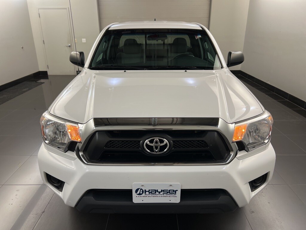 Used 2015 Toyota Tacoma Base (A4) Truck Access Cab