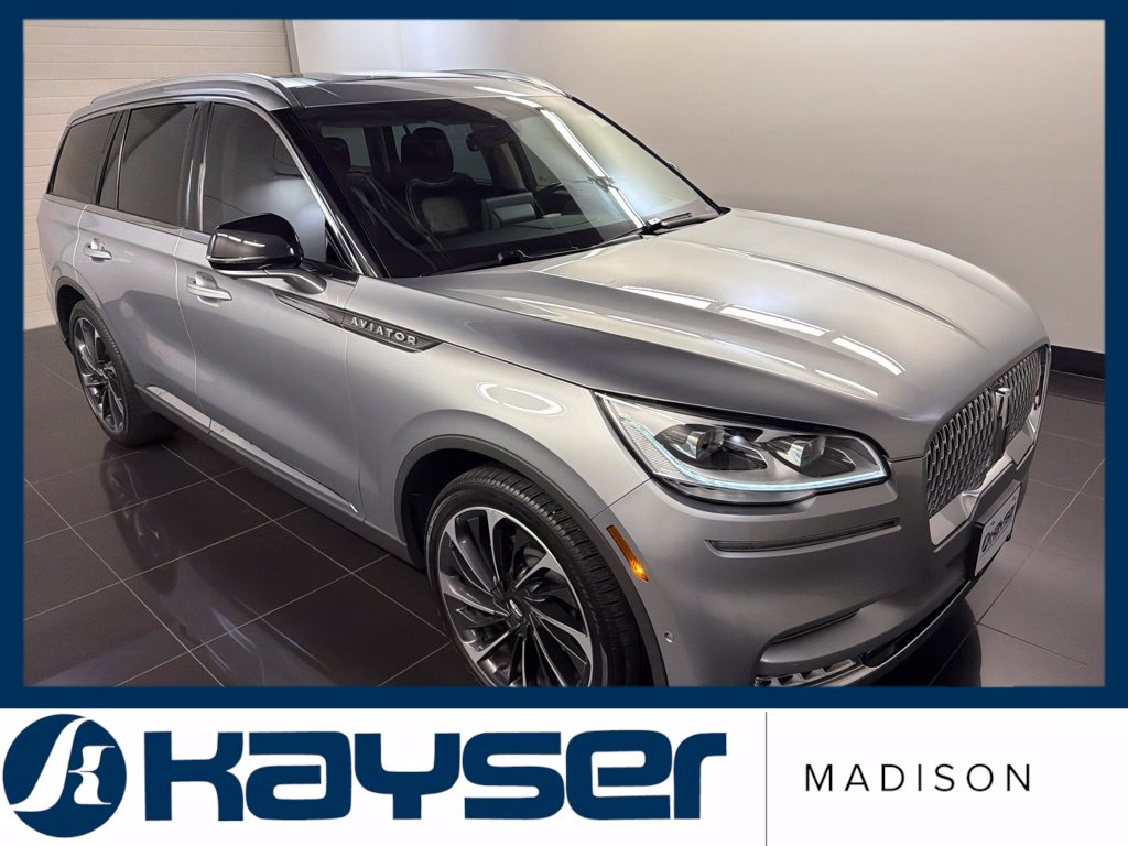  Lincoln Aviator