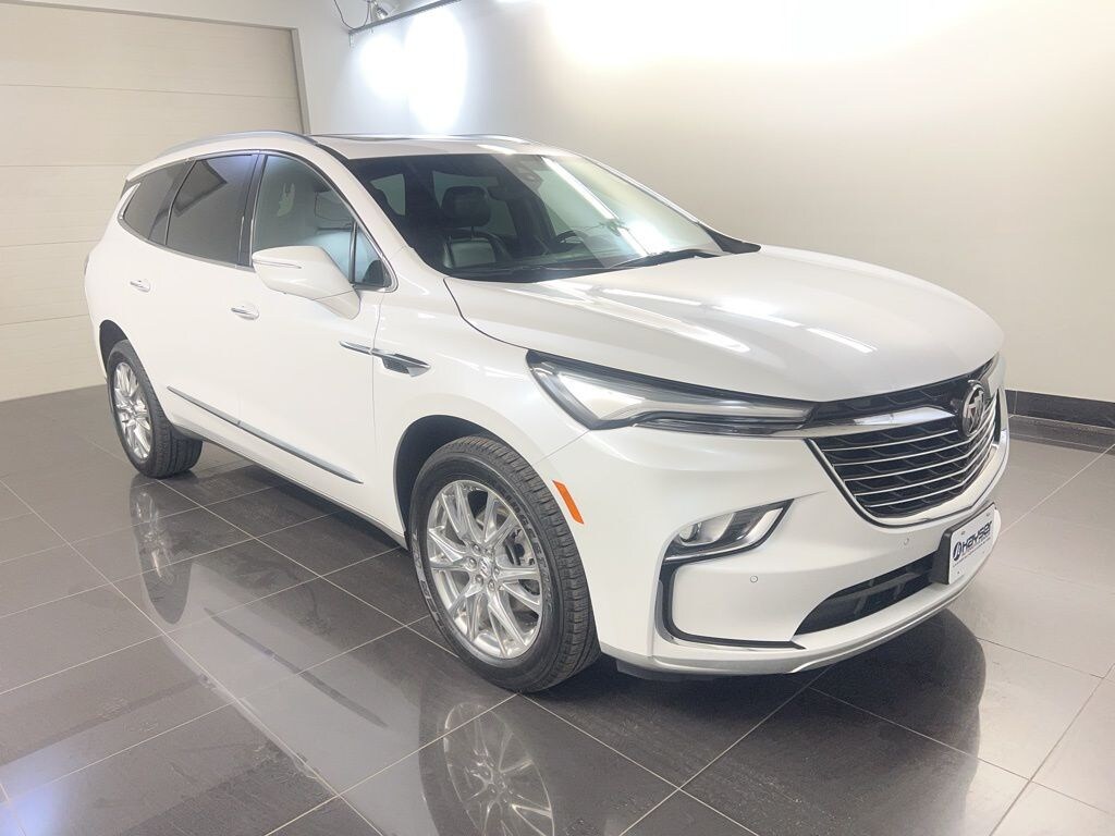 Used 2023 Buick Enclave Premium SUV