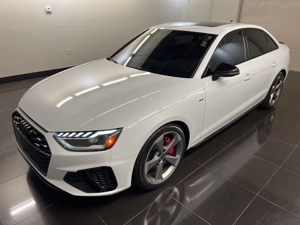 Used 2023 Audi A4 45 S line Premium Sedan