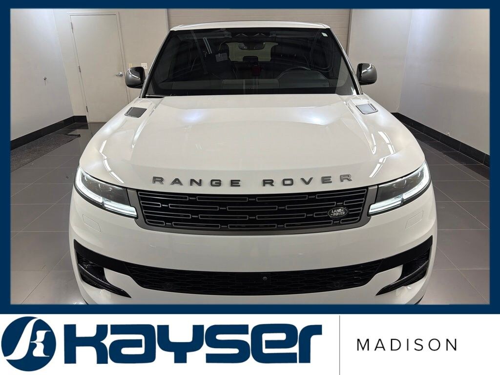 Used 2024 Land Rover Range Rover Sport SE SUV