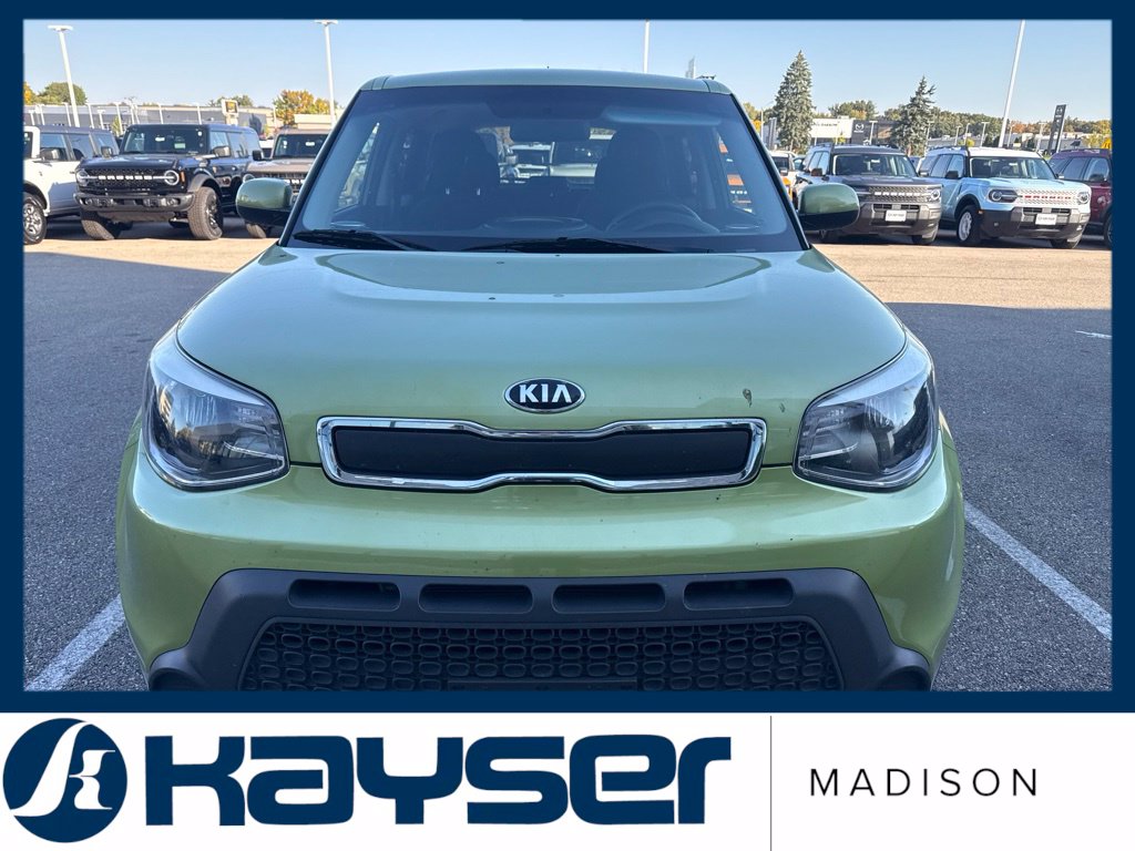 Used 2015 Kia Soul Base FWD Hatchback