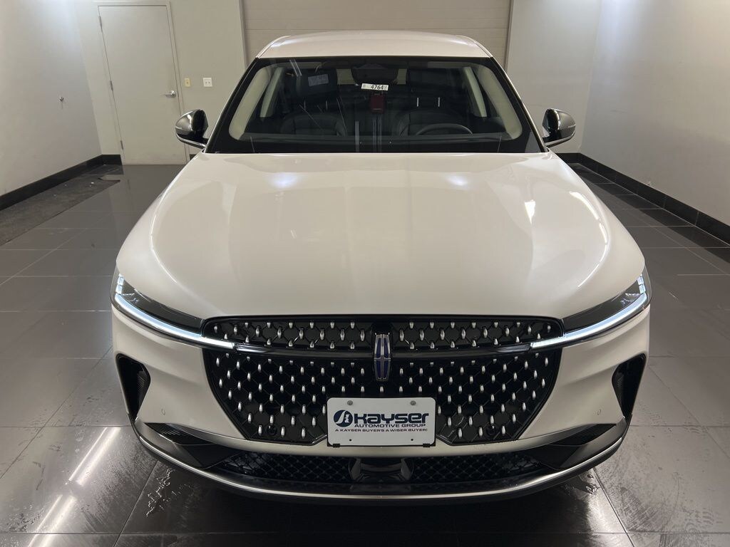 Used 2026 Lincoln Nautilus Premiere SUV