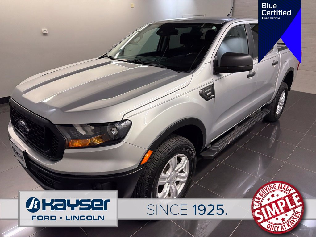 Certified 2019 Ford Ranger Truck SuperCrew