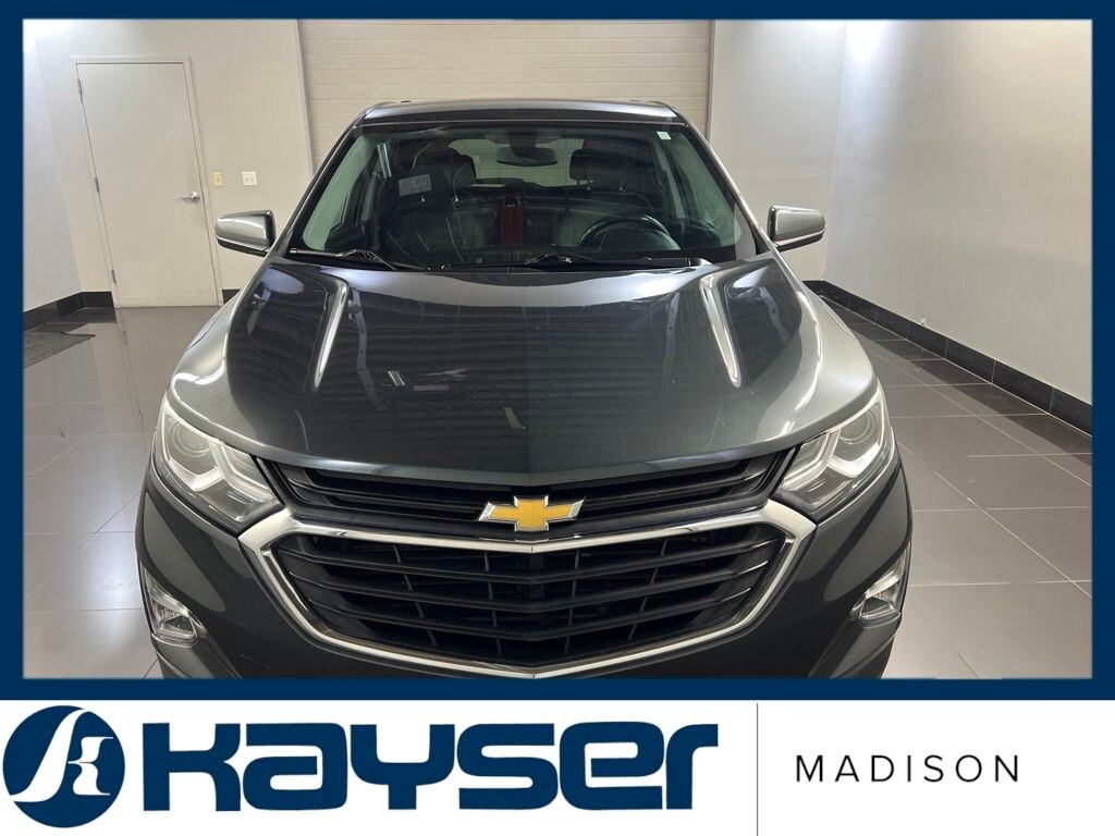 Used 2018 Chevrolet Equinox LT w/1LT SUV