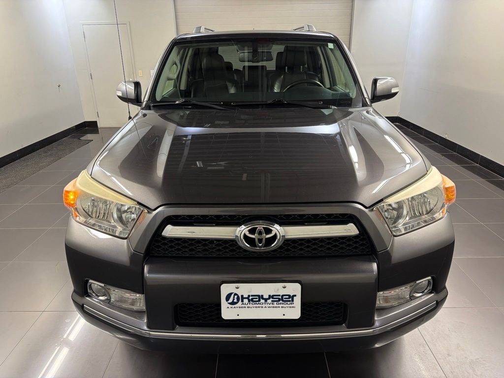 Used 2012 Toyota 4Runner SR5 SUV