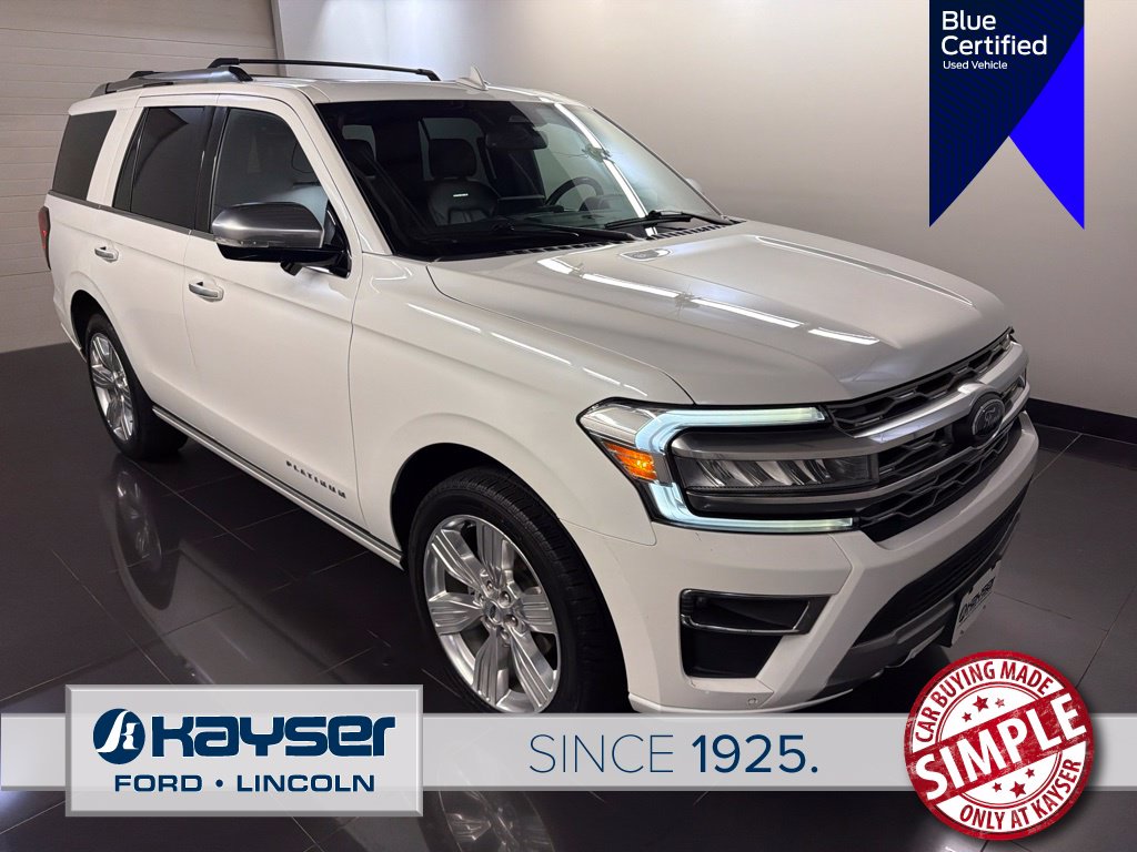 2023 Ford Expedition Platinum