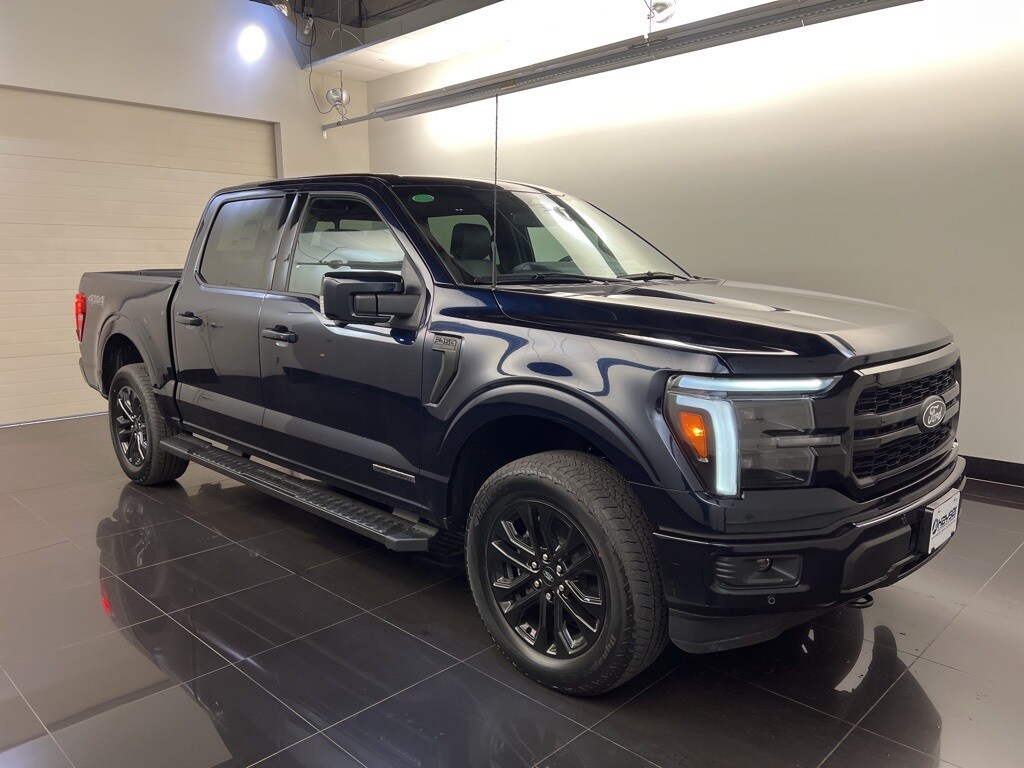 Used 2025 Ford F-150 Lariat Truck SuperCrew Cab