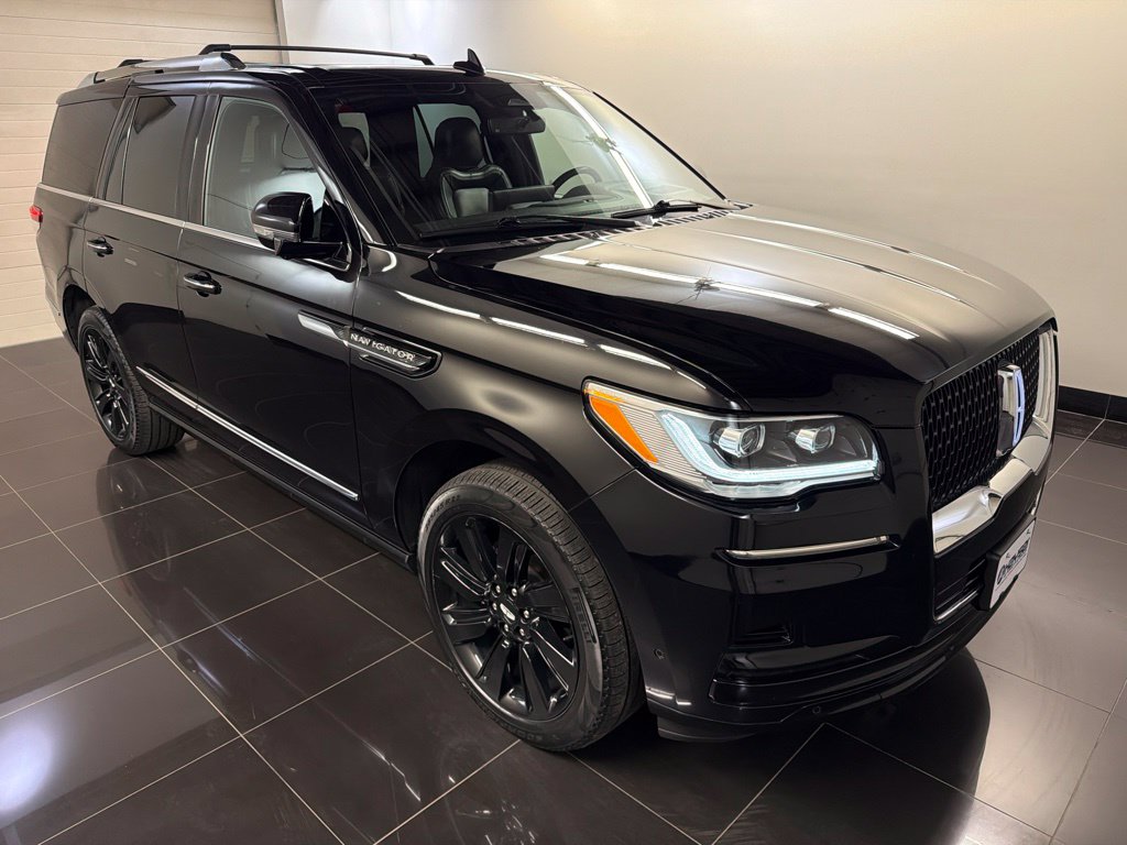 2023 Lincoln Navigator