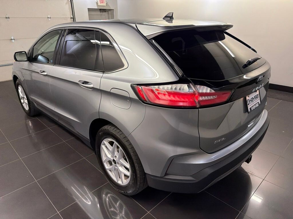 Certified 2023 Ford Edge SUV