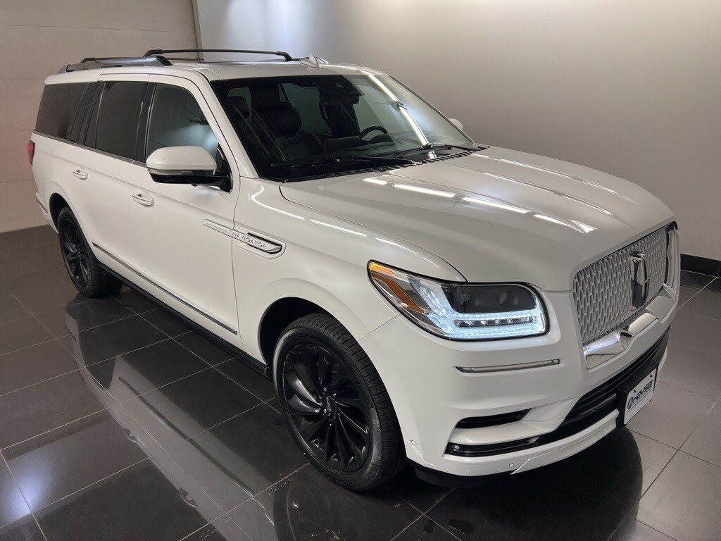 Used 2020 Lincoln Navigator L Reserve SUV