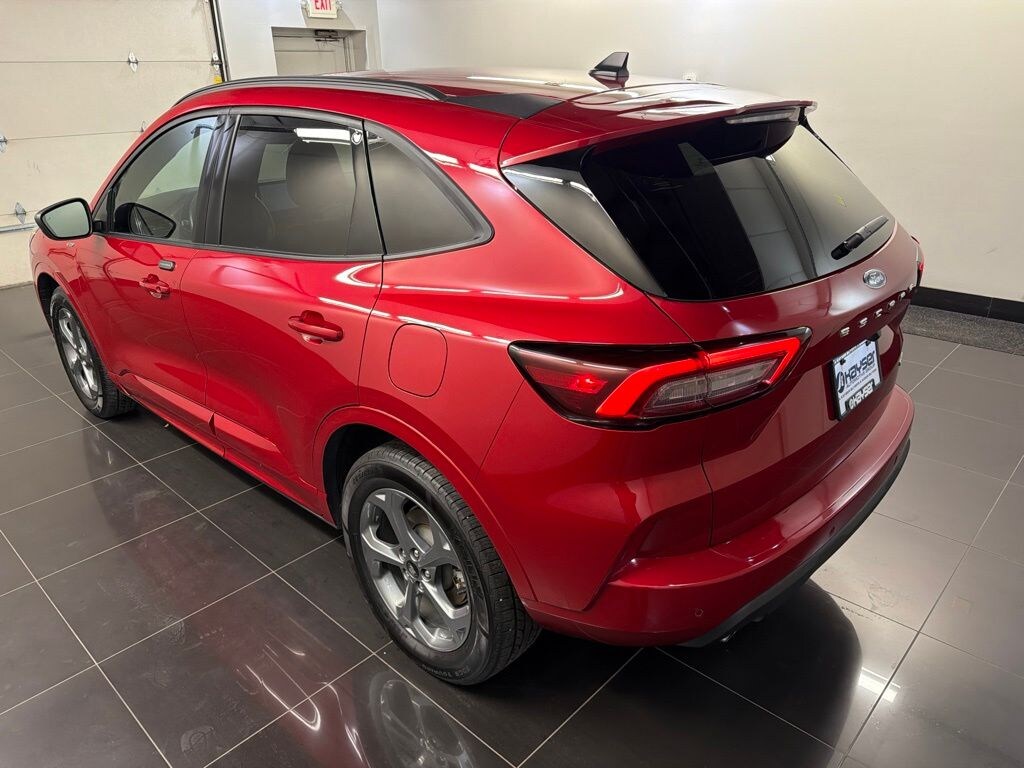 Certified 2023 Ford Escape ST-Line SUV