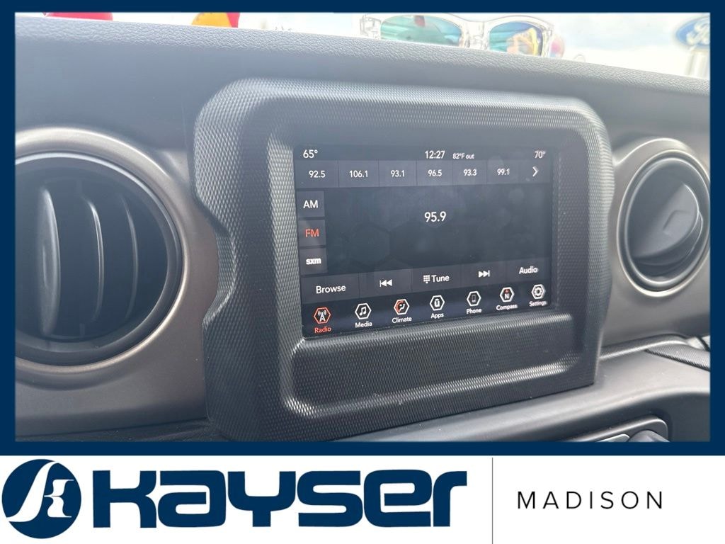 Used 2020 Jeep Gladiator Sport Truck Crew Cab