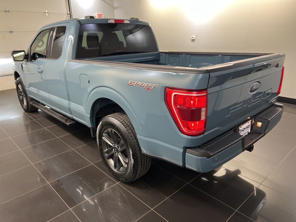 Used 2023 Ford F-150 Truck SuperCab