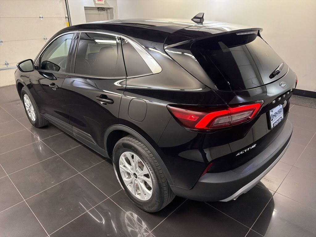 Certified 2023 Ford Escape Active SUV