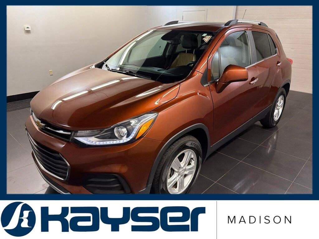 Used 2019 Chevrolet Trax LT SUV