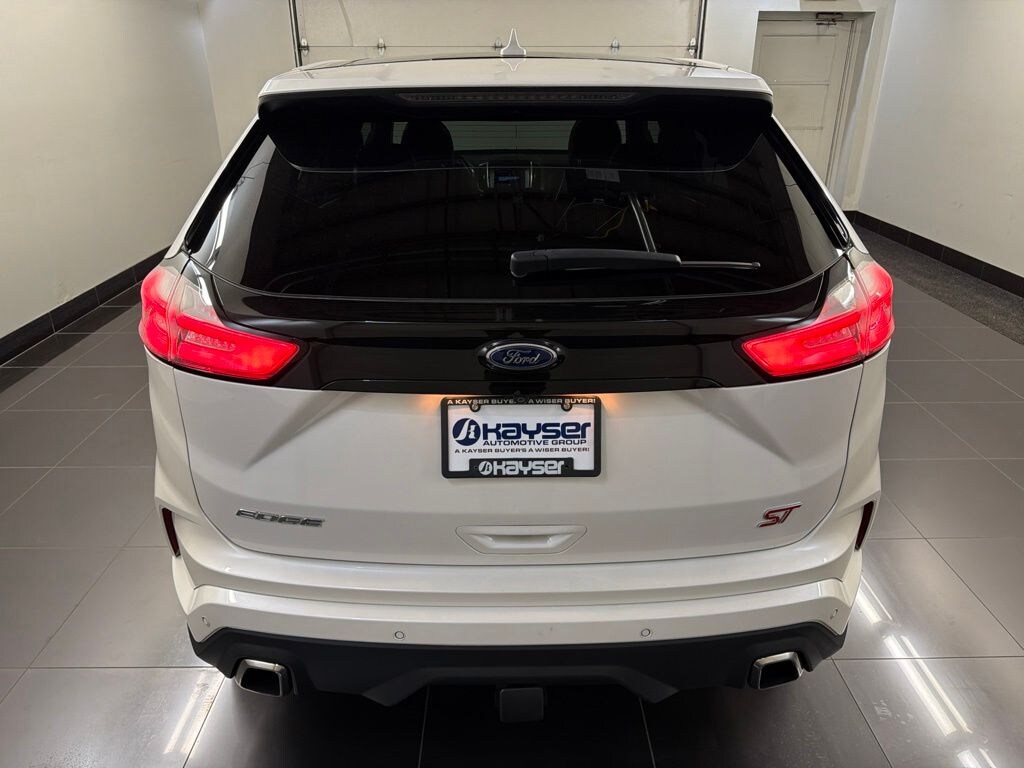 Certified 2019 Ford Edge ST SUV