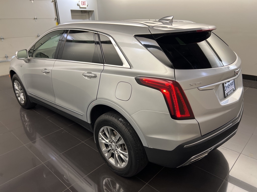 Used 2020 CADILLAC XT5 Premium Luxury SUV