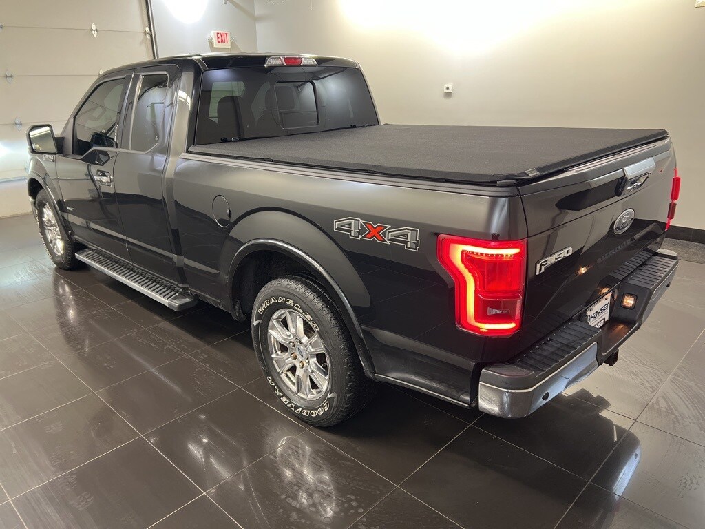 Used 2015 Ford F-150 Truck SuperCab Styleside