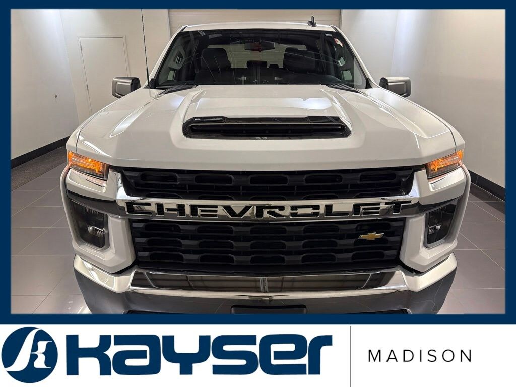 Used 2022 Chevrolet Silverado 2500 HD LT Truck Crew Cab