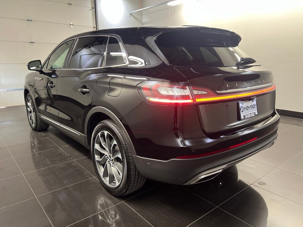 Certified 2023 Lincoln Nautilus Reserve SUV