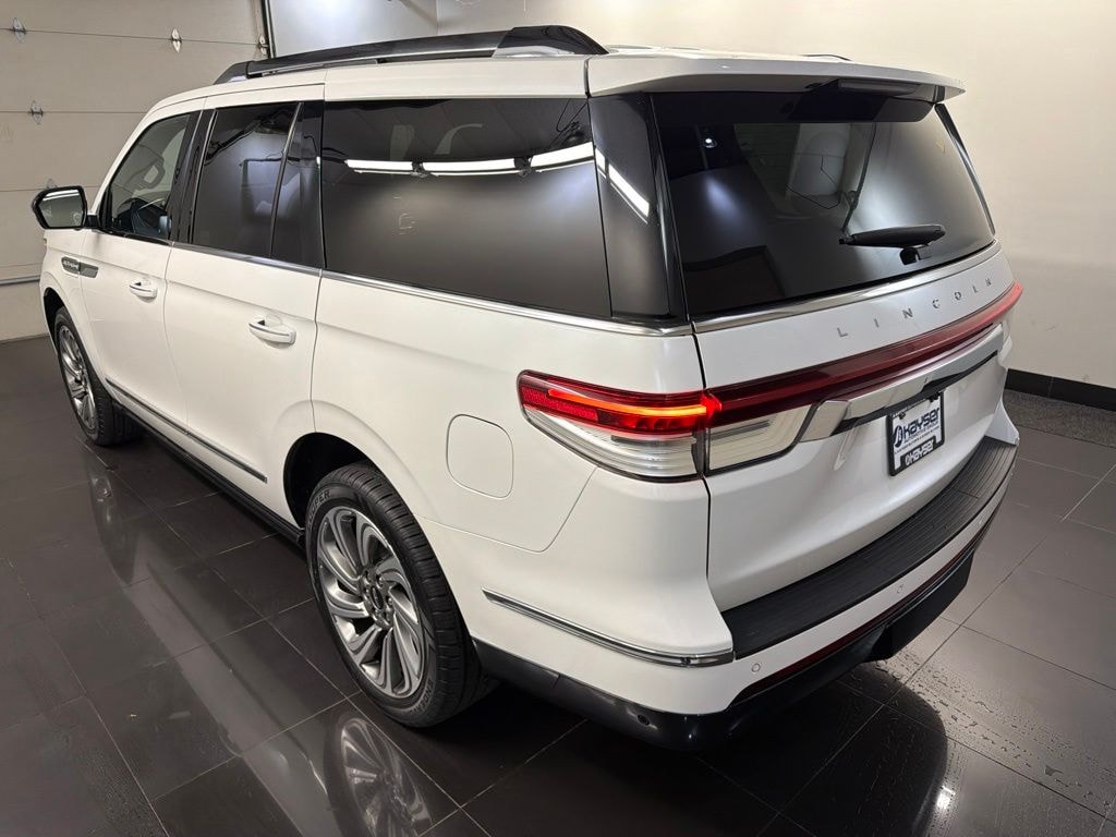 Certified 2022 Lincoln Navigator Reserve SUV