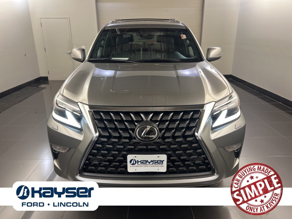 Used 2023 Lexus GX 460 SUV
