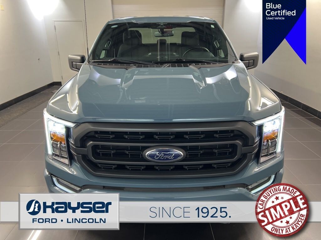 Used 2023 Ford F-150 Truck SuperCab