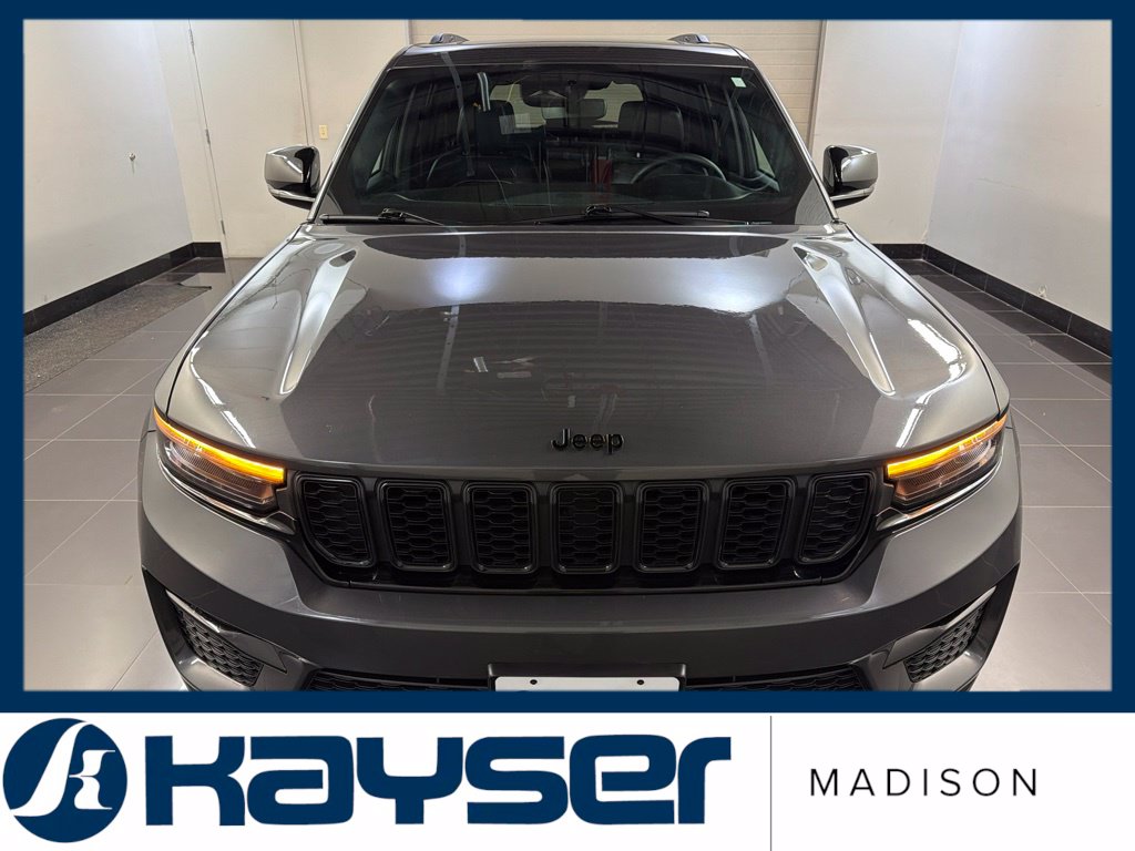 Used 2024 Jeep Grand Cherokee Limited SUV