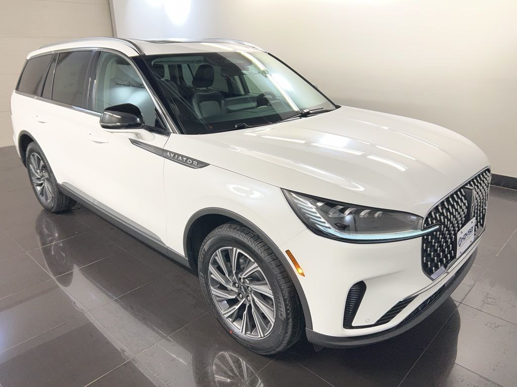 Used 2026 Lincoln Aviator Premiere SUV