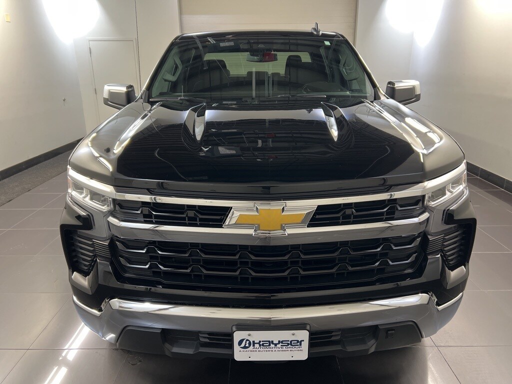 Used 2023 Chevrolet Silverado 1500 LT w/1LT Truck Crew Cab
