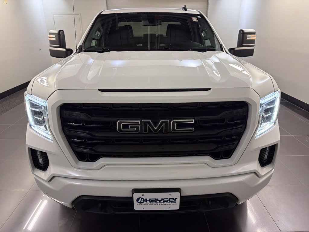 Used 2022 GMC Sierra 1500 Limited Elevation w/3SB Truck Crew Cab