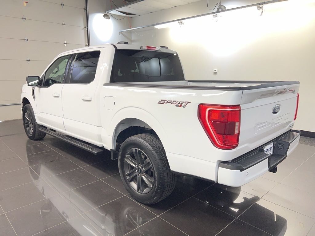 Certified 2023 Ford F-150 Truck SuperCrew Cab