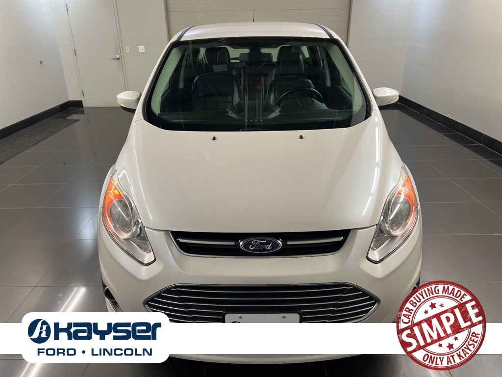 Used 2015 Ford C-Max Energi SEL Hatchback