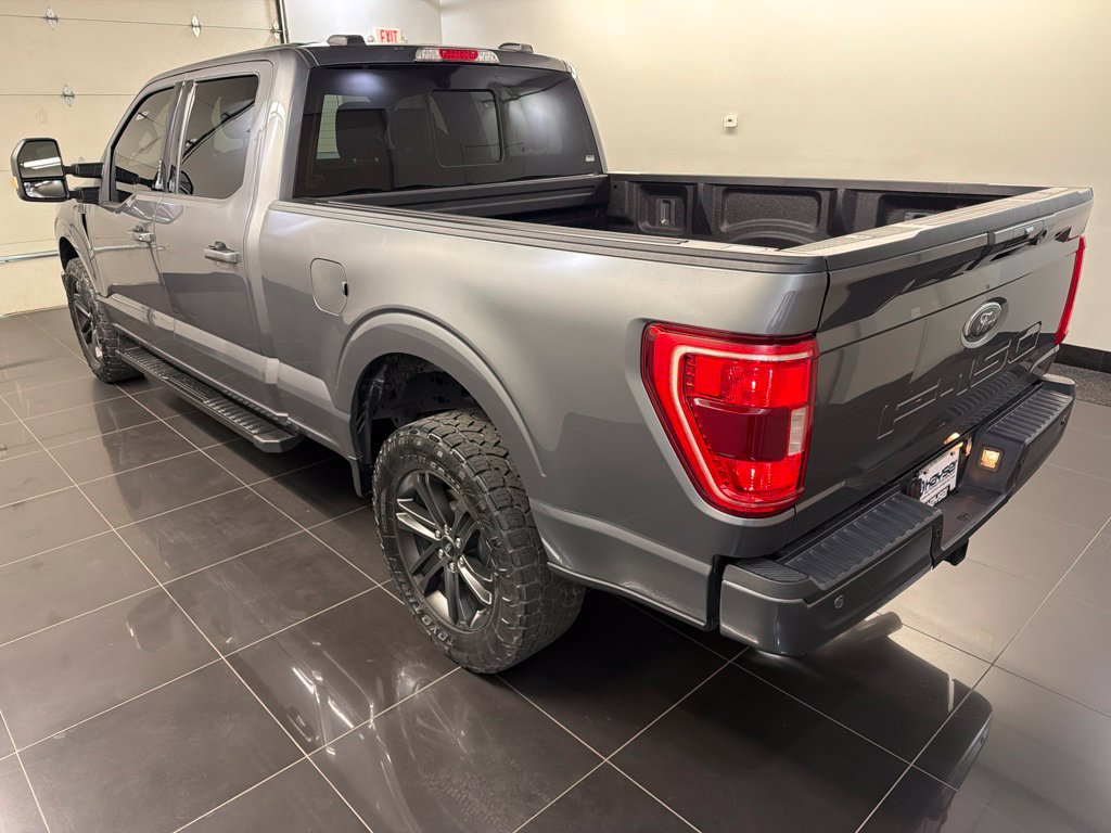 Certified 2023 Ford F-150 Truck SuperCrew Cab