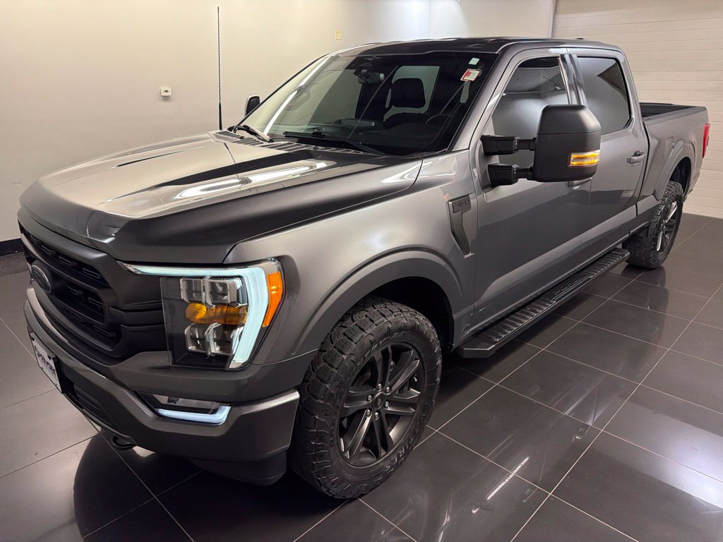 Certified 2023 Ford F-150 Truck SuperCrew Cab